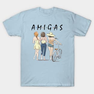 AMIGAS T-Shirt